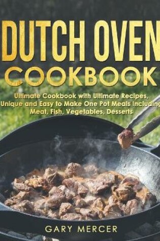 Cover of Dutch Oven Cookbook