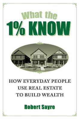 Book cover for What the 1% Know