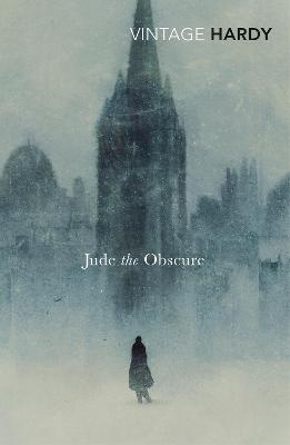 Book cover for Jude the Obscure