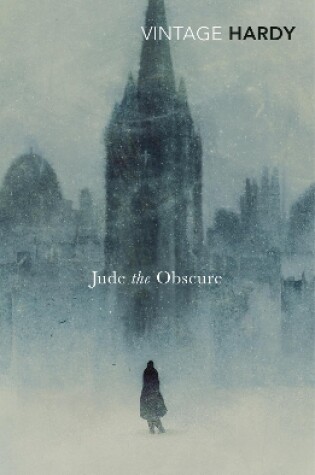 Cover of Jude the Obscure