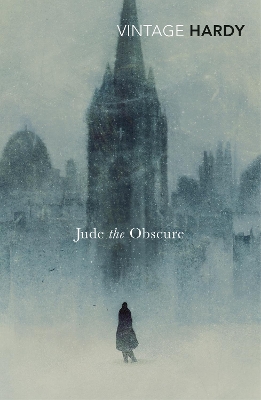 Book cover for Jude the Obscure