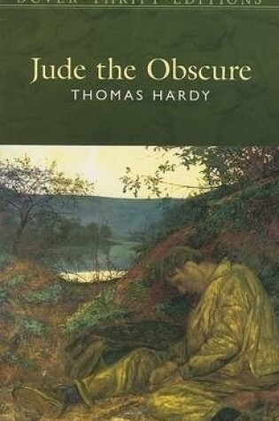 Cover of Jude the Obscure