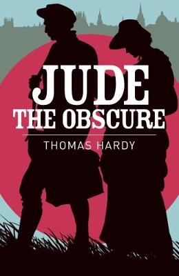 Book cover for Jude the Obscure