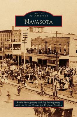 Book cover for Navasota