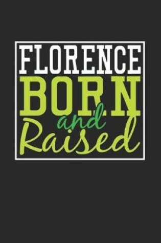 Cover of Florence Born And Raised