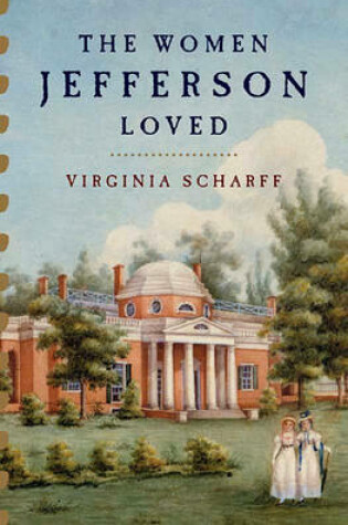 Cover of The Women Jefferson Loved