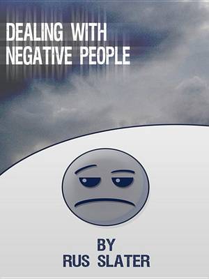 Book cover for Dealing with Negative People