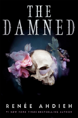 Book cover for The Damned