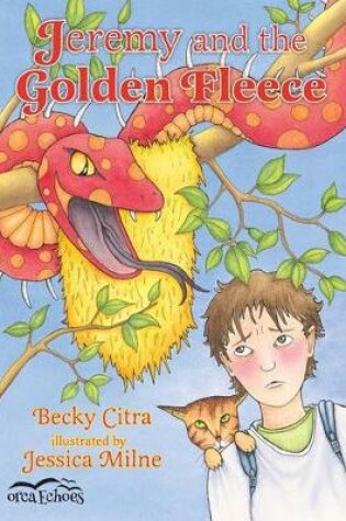 Cover of Jeremy and the Golden Fleece