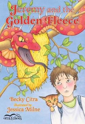 Book cover for Jeremy and the Golden Fleece