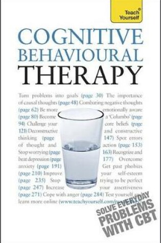 Cover of Cognitive Behavioural Therapy