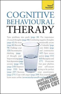 Book cover for Cognitive Behavioural Therapy