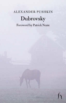 Book cover for Dubrovsky