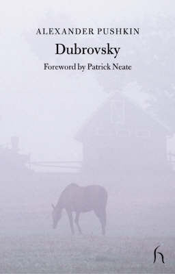 Cover of Dubrovsky