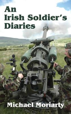 Book cover for An Irish Soldier's Diaries