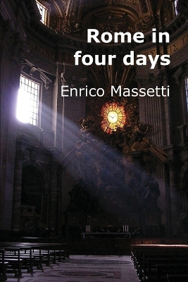 Cover of Rome in Four Days