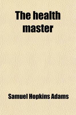 Book cover for The Health Master