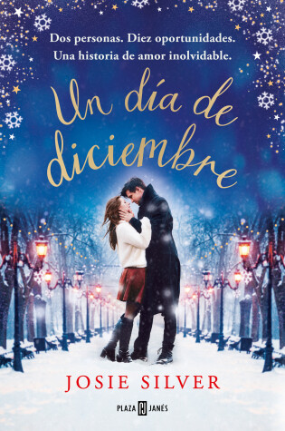 Cover of Un día de diciembre / One Day In December