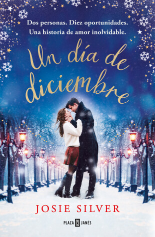 Book cover for Un día de diciembre / One Day In December