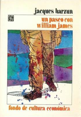 Book cover for Un Paseo Con William James