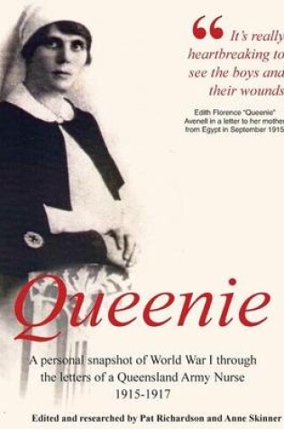 Cover of Queenie, Letters from an Australian Army Nurse, 1915-1917