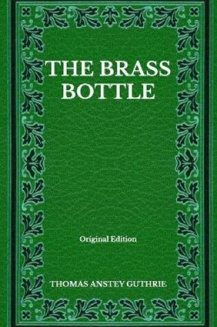 Cover of The Brass Bottle - Original Edition