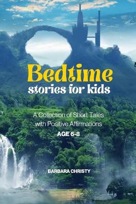 Cover of Bedtime Stories for Kids