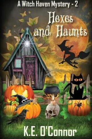 Cover of Hexes and Haunts