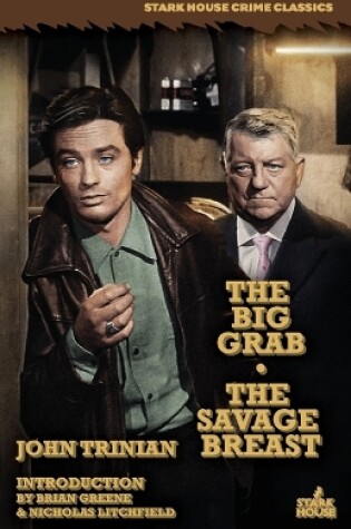 Cover of The Big Grab / The Savage Breast
