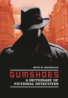 Book cover for Gumshoes