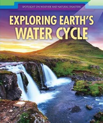Book cover for Exploring Earth's Water Cycle
