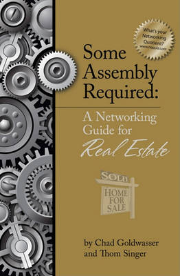 Book cover for Some Assembly Required for Real Estate