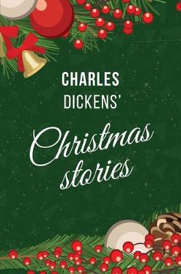 Cover of Dickens' Christmas Stories