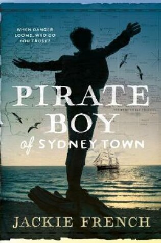 Cover of Pirate Boy of Sydney Town