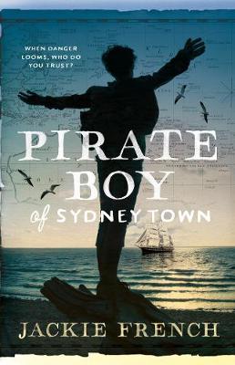 Book cover for Pirate Boy of Sydney Town
