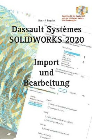 Cover of SOLIDWORKS 2020 Import und Bearbeitung