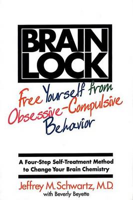 Book cover for Brain Lock