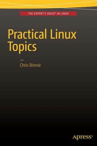 Cover of Practical Linux Topics