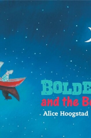 Cover of Bolder and the Boat