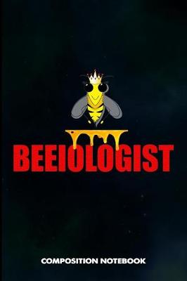 Book cover for Beeiologist