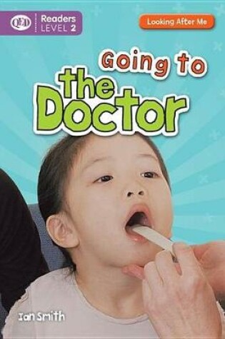 Cover of Going to the Doctor