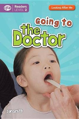 Book cover for Going to the Doctor