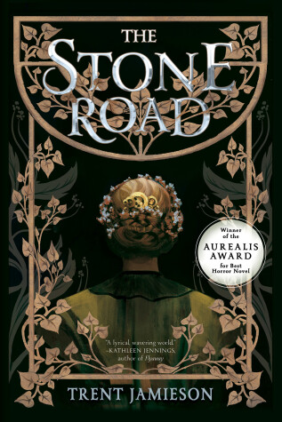 Book cover for The Stone Road