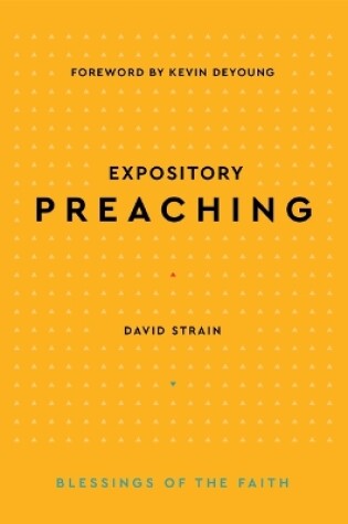 Cover of Expository Preaching