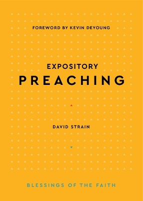 Book cover for Expository Preaching