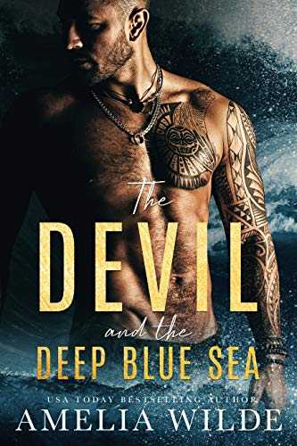 Book cover for The Devil and the Deep Blue Sea