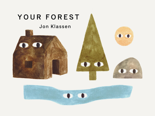 Book cover for Your Forest