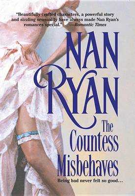 Book cover for The Countess Misbehaves