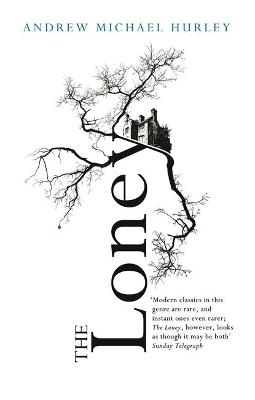 Book cover for The Loney