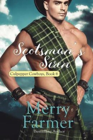 Cover of Scotsman's Siren